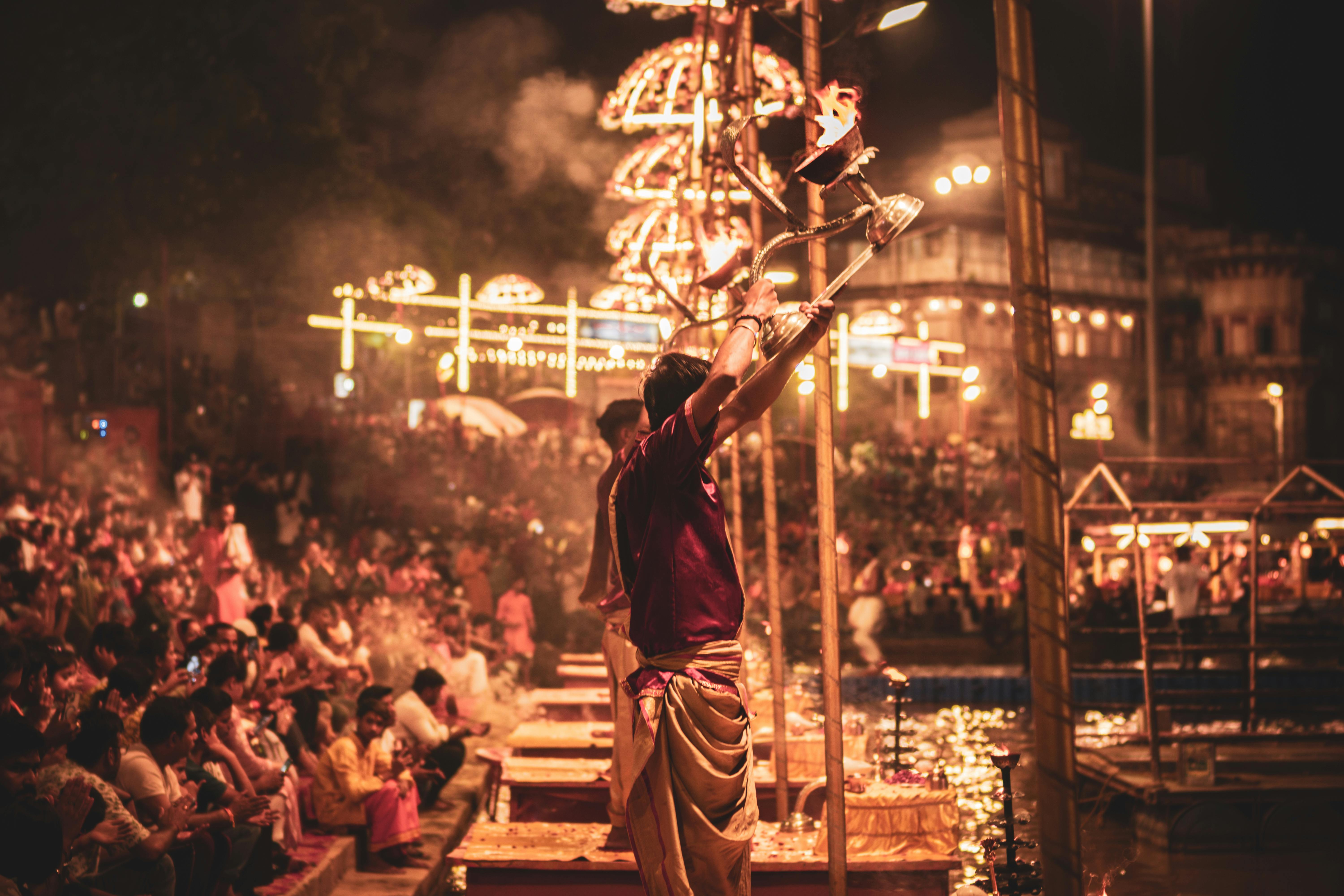 Kashi Darshan for 4 members